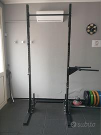 Rack Palestra Bear Fitness