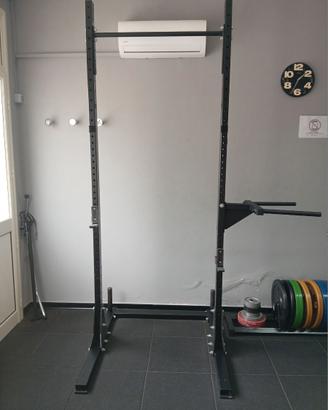 Rack Palestra Bear Fitness