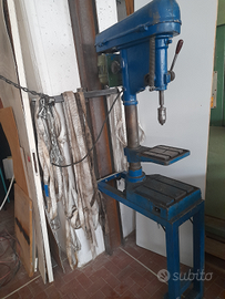 Trapano a Colonna professionale