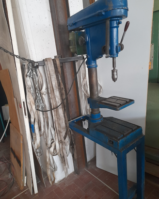 Trapano a Colonna professionale