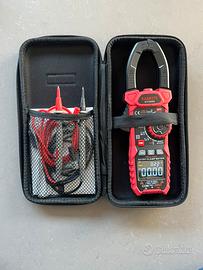 Pinza amperometrica Kaiweets HT208D