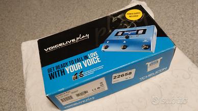 Voice live helicon