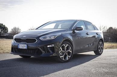 Ricambi Kia Ceed nuova