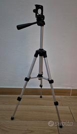 CAVALLETTO FOTOCAMERA
