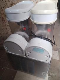 Granitiera doppia campana professionale