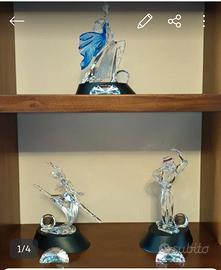 Swarovski trilogia "magia della danza"