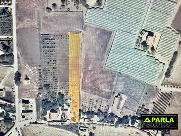 Terreno di 2400 m² a Canicattì