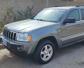 Jeep Grand Cherokee III 2007