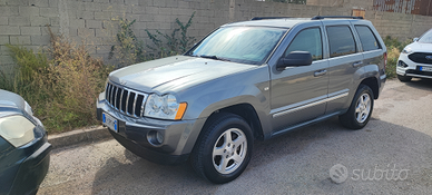 Jeep Grand Cherokee III 2007