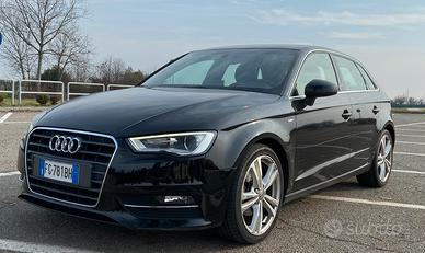 Audi A3 2.0 TDI 150 CV - 2016