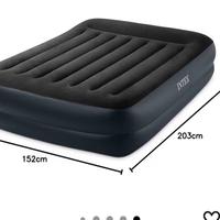 Materasso Intex 152x 203