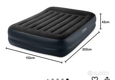 Materasso Intex 152x 203