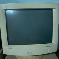 Lotto 13 monitor CRT (tubo catodico)