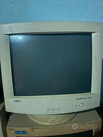 Lotto 13 monitor CRT (tubo catodico)
