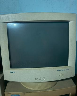 Lotto 13 monitor CRT (tubo catodico)
