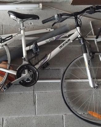 bici donna musura 26