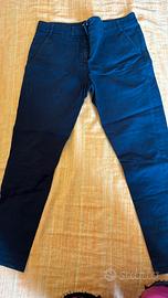 jeans blu vintage Pinko skinny