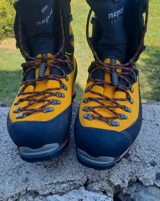 La Sportiva - Nepal Cube GORE-TEX - Uomo Taglia 45