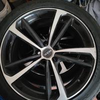 cerchi in lega jeep compass