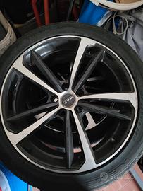 cerchi in lega jeep compass