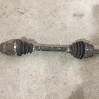 Semiasse fiat grande punto 1.3 multijet dx sx 75cv