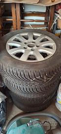 Pneumatici invernali Continental TS860 Golf 195/65