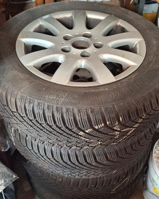 Pneumatici invernali Continental TS860 Golf 195/65