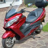 Suzuki Burgman 400 - 2007