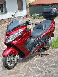 Suzuki Burgman 400 - 2007