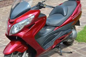 Suzuki Burgman 400 - 2007