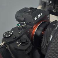 SONY A7 II + OBIETTIVO 