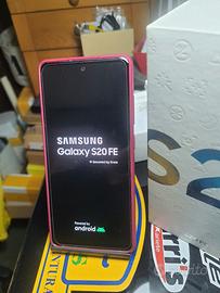 Samsung Galaxi S20 FE