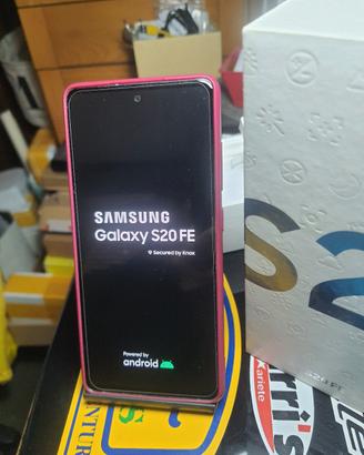 Samsung Galaxi S20 FE