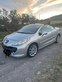 Peugeot 207cc cabrio
