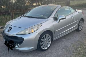 Peugeot 207cc cabrio