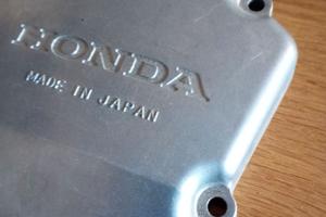 Coperchio carter honda cr 250