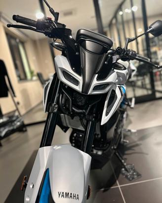 Yamaha MT-125