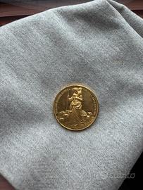 Medaglia Papa Leone XIII 1902