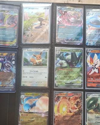 Carte pokemon 