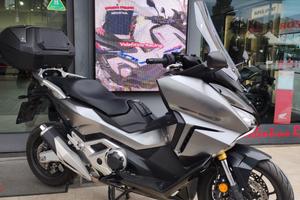 Honda Forza 750 DCT 06/24 UNICO PROPRIETARIO.