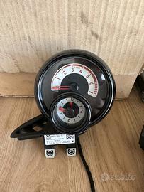 CONTAGIRI E OROLOGIO SMART 453