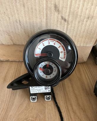 CONTAGIRI E OROLOGIO SMART 453