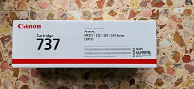Toner Canon 737