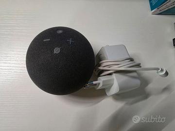 Amazon Alexa Echo Dot Ultima Generazione