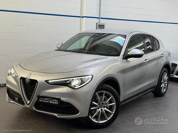 ALFA ROMEO Stelvio 2.2 T.diesel 210CV AT8 Q4 Lusso