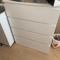 Cassettiera Ikea Malm