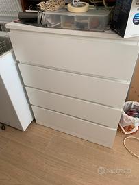 Cassettiera Ikea Malm