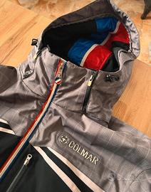 GIACCA SCI COLMAR TAGLIA XL - Tg 52