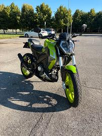 RKF 125 Keeway