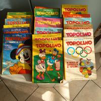 Topolino Walt Disney Fumetti 